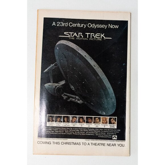 Walt Disney Whitman The Beagle Boys Vs Uncle Scrooge Comic Book 40¢ 1972 - Picture 10 of 13